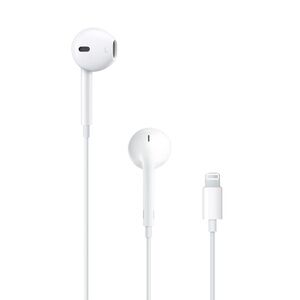Apple Earbuds Lightning Connector
